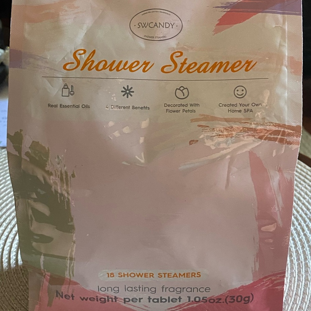 Shower Steamers (pack of 18)